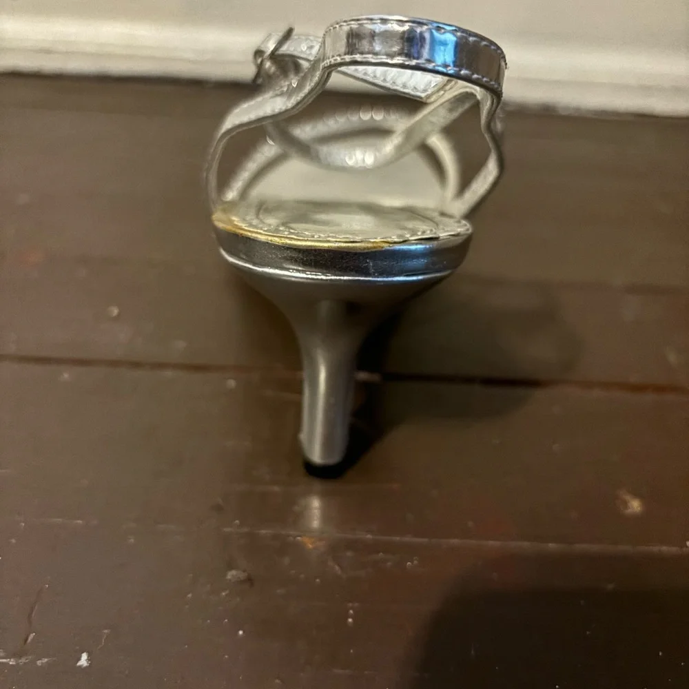 Two-inch Rhinestone Heels - Picture 2 of 9